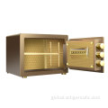 Fingerprint Safe high quality tiger safes Classic series 300mm high Supplier